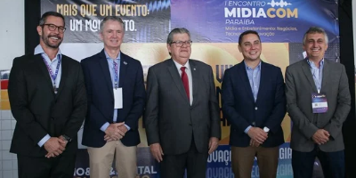 I Encontro MIDIACOM Paraíba 