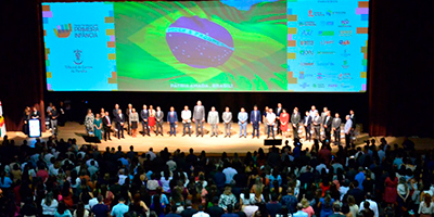 Midiacom PB participa do Pacto Paraibano pela Primeira Infância